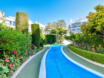 Appartement Terrasse à vendre à Marbella House, Marbella