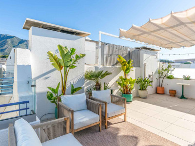 Appartement Terrasse à vendre à Marbella House, Marbella