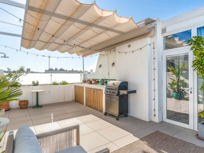 Appartement Terrasse à vendre à Marbella House, Marbella