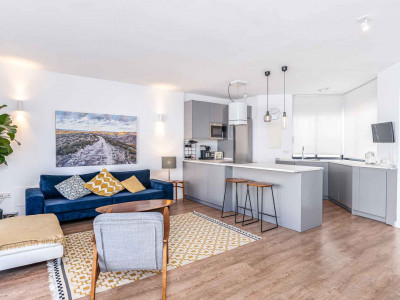 Appartement Terrasse à vendre à Marbella House, Marbella