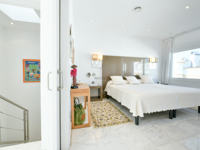 Maison de Ville à vendre à Marbellamar, Marbella Golden Mile