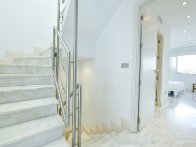 Maison de Ville à vendre à Marbellamar, Marbella Golden Mile