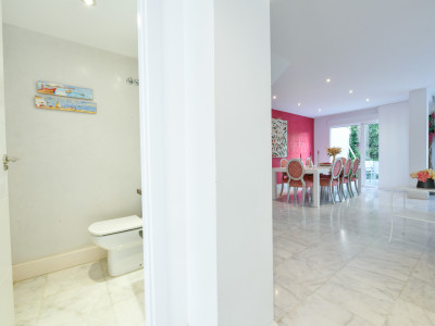 Maison de Ville à vendre à Marbellamar, Marbella Golden Mile