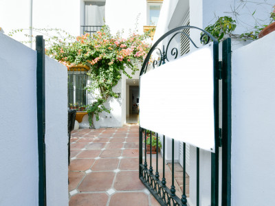 Maison de Ville à vendre à Marbellamar, Marbella Golden Mile