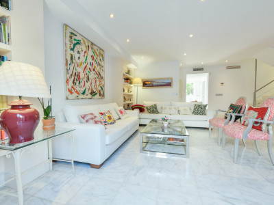 Maison de Ville à vendre à Marbellamar, Marbella Golden Mile