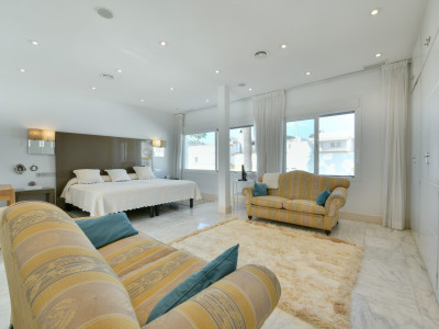 Maison de Ville à vendre à Marbellamar, Marbella Golden Mile