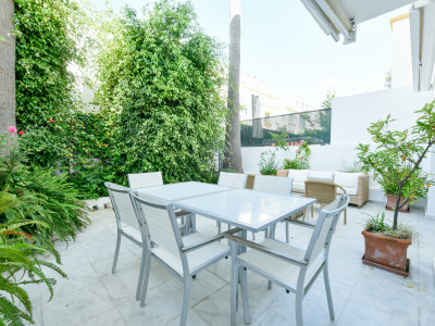 Maison de Ville à vendre à Marbellamar, Marbella Golden Mile
