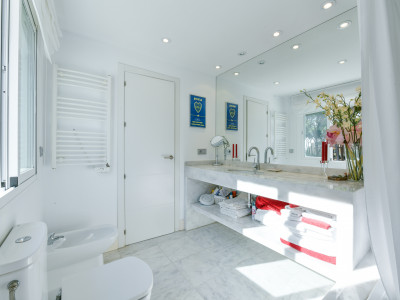 Maison de Ville à vendre à Marbellamar, Marbella Golden Mile