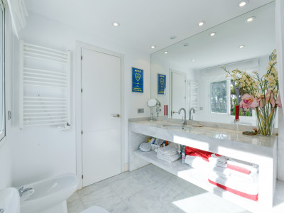 Maison de Ville à vendre à Marbellamar, Marbella Golden Mile