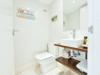 Maison de Ville à vendre à Marbellamar, Marbella Golden Mile