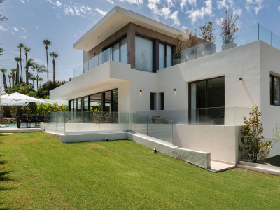 Villa à vendre à La Cerquilla, Nueva Andalucia