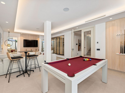 Villa à vendre à La Cerquilla, Nueva Andalucia