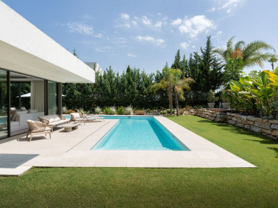 Villa à vendre à La Cerquilla, Nueva Andalucia