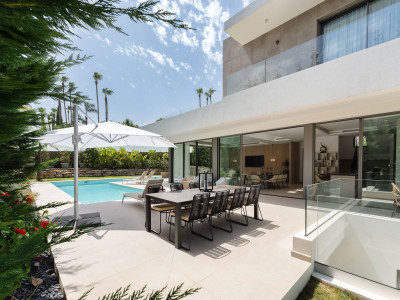 Villa à vendre à La Cerquilla, Nueva Andalucia