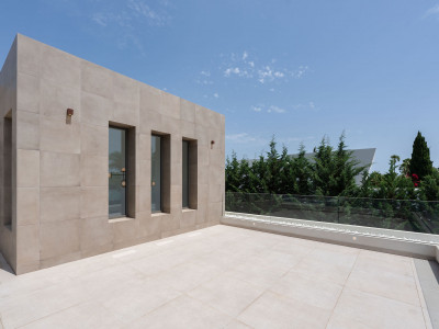 Villa à vendre à La Cerquilla, Nueva Andalucia