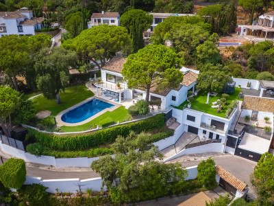Villa à vendre à El Madroñal, Benahavis