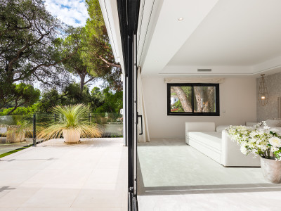 Villa à vendre à El Madroñal, Benahavis