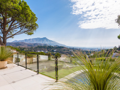 Villa à vendre à El Madroñal, Benahavis