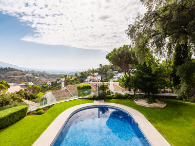 Villa à vendre à El Madroñal, Benahavis