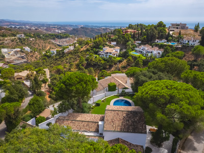 Villa à vendre à El Madroñal, Benahavis