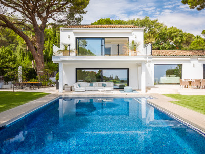 Villa à vendre à El Madroñal, Benahavis