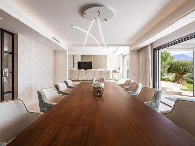 Villa à vendre à El Madroñal, Benahavis
