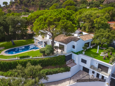 Villa à vendre à El Madroñal, Benahavis