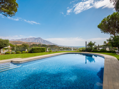 Villa à vendre à El Madroñal, Benahavis
