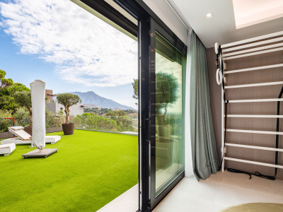 Villa à vendre à El Madroñal, Benahavis