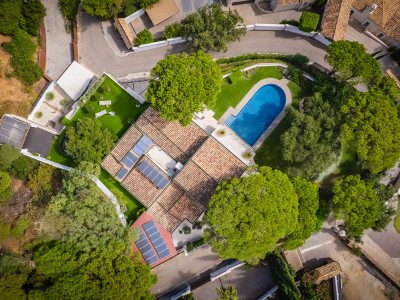Villa à vendre à El Madroñal, Benahavis