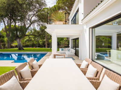 Villa à vendre à El Madroñal, Benahavis
