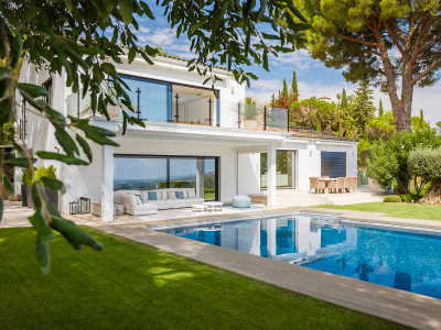 Villa à vendre à El Madroñal, Benahavis