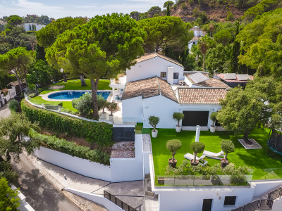 Villa à vendre à El Madroñal, Benahavis
