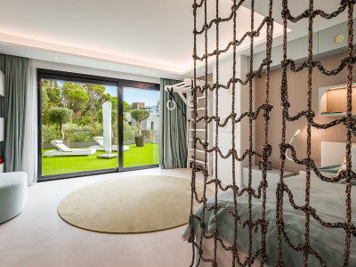Villa à vendre à El Madroñal, Benahavis
