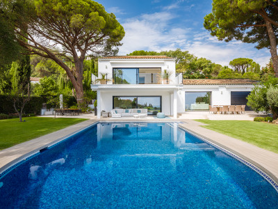 Villa à vendre à El Madroñal, Benahavis