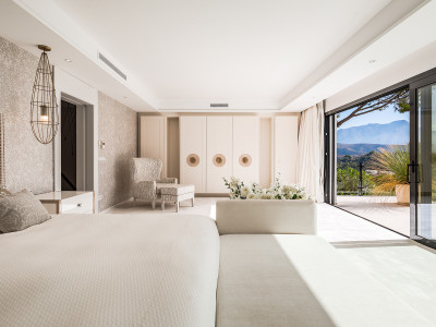 Villa à vendre à El Madroñal, Benahavis