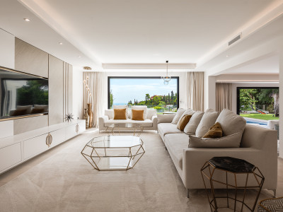 Villa à vendre à El Madroñal, Benahavis