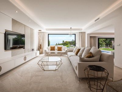 Villa à vendre à El Madroñal, Benahavis