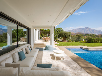 Villa à vendre à El Madroñal, Benahavis