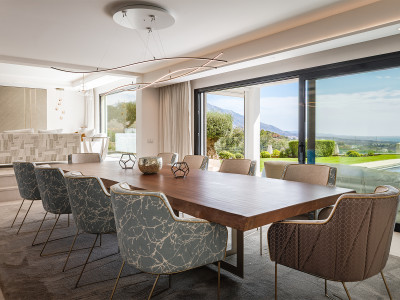 Villa à vendre à El Madroñal, Benahavis