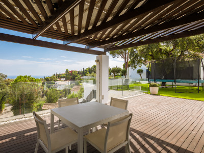 Villa à vendre à El Madroñal, Benahavis