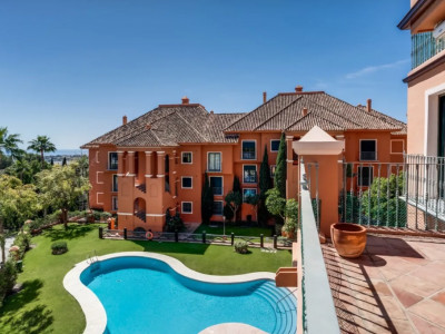 Appartement à vendre à Monte Halcones, Benahavis