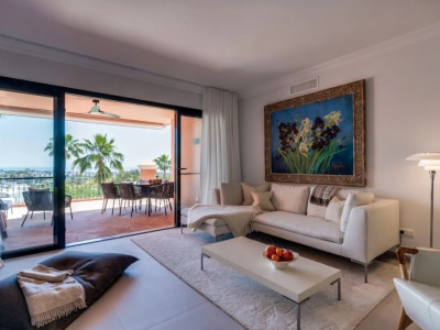 Appartement à vendre à Monte Halcones, Benahavis
