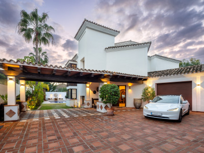 Villa à vendre à La Quinta, Benahavis