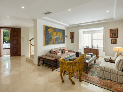 Villa à vendre à La Quinta, Benahavis