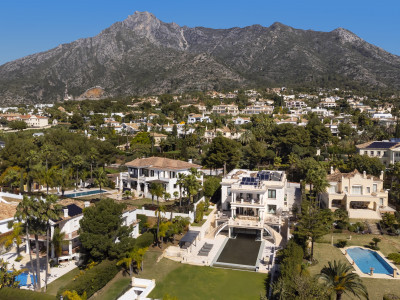Вилла в продаже в Sierra Blanca, Золотая Миля
