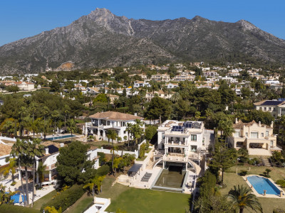 Вилла в продаже в Sierra Blanca, Золотая Миля