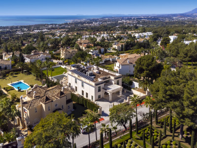 Вилла в продаже в Sierra Blanca, Золотая Миля