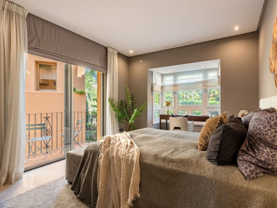 Wohnung zum Verkauf in Mansion Club, Marbella Goldene Meile