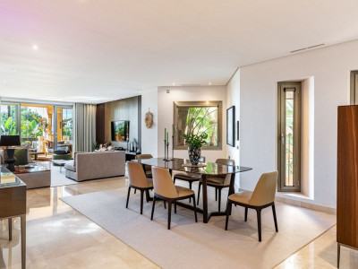 Wohnung zum Verkauf in Mansion Club, Marbella Goldene Meile